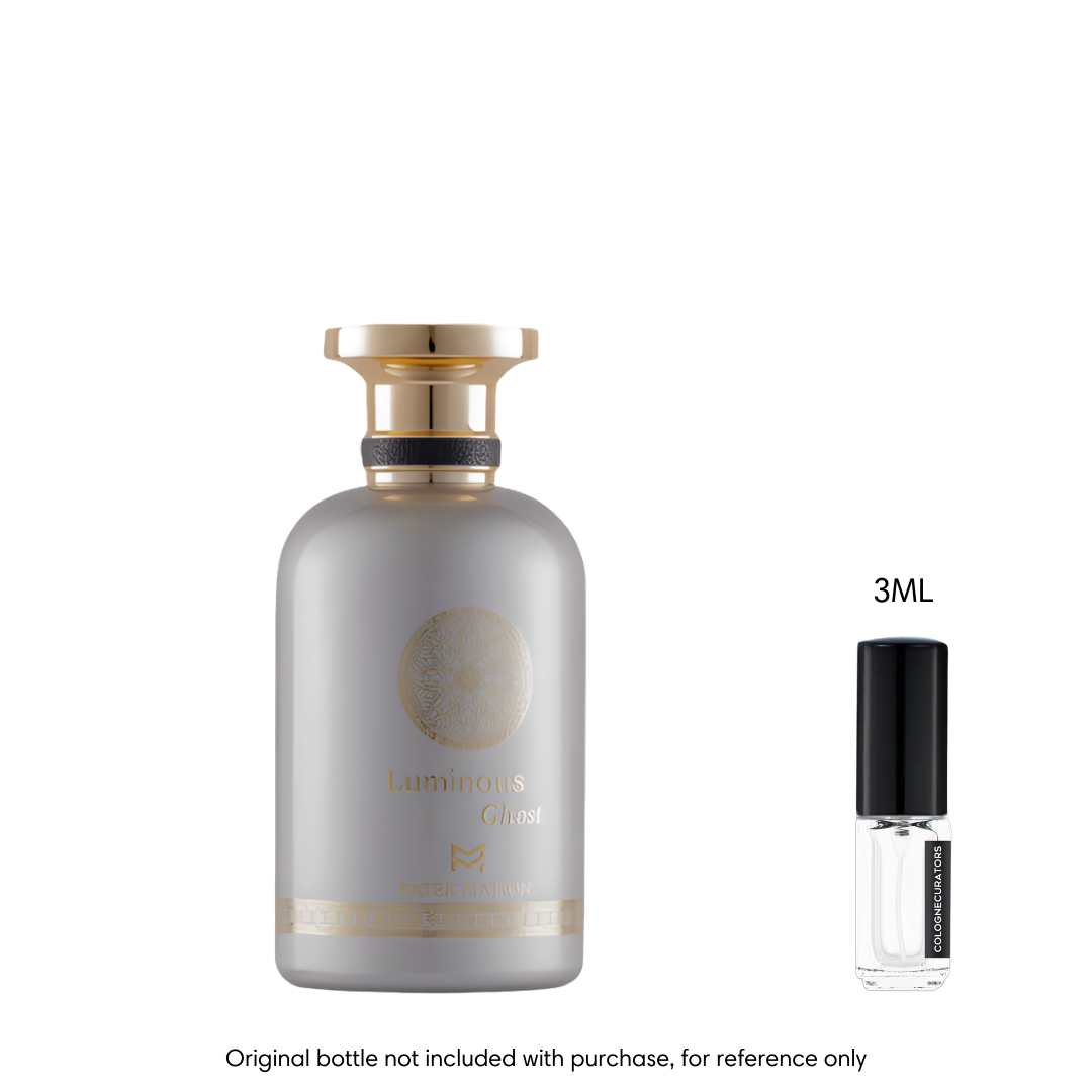 Patek Maison Luminous Ghost EDP