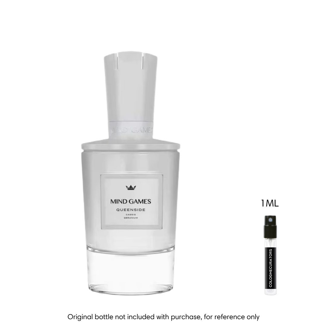 Mind Games Queenside Extrait