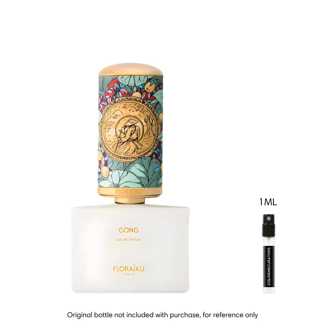 Floraiku Gong EDP