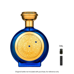 Boadicea the Victorious Blue Sapphire Supercharged Parfum