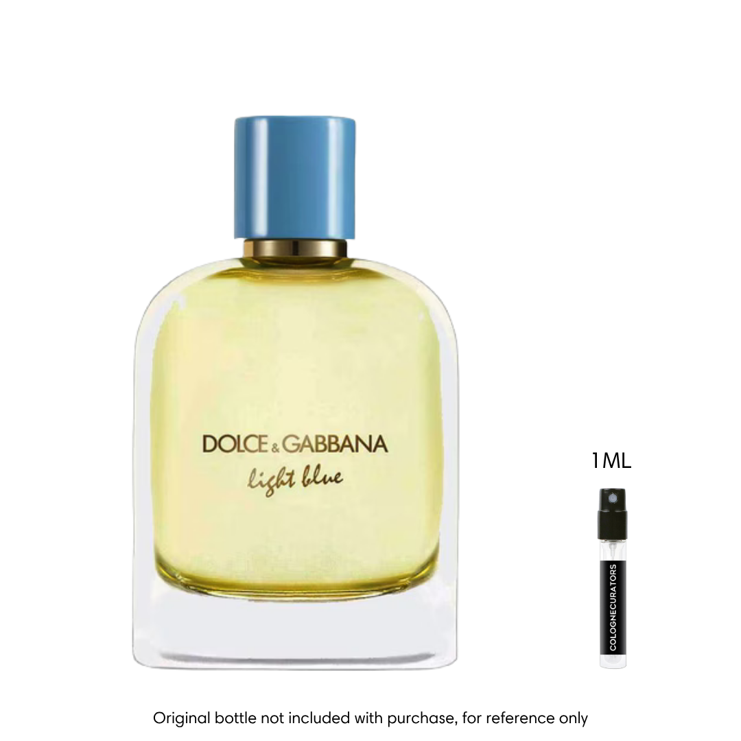 Dolce & Gabbana Light Blue Pour Homme EDP