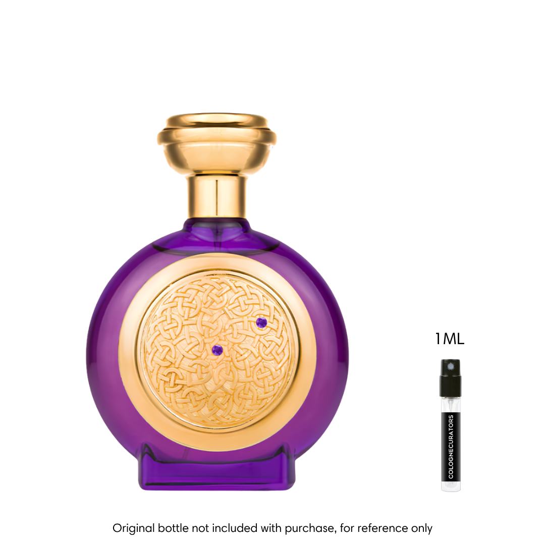 Boadicea the Victorious Violet Sapphire Supercharged Parfum
