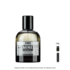 Mine Perfume Lab Cinis EDP