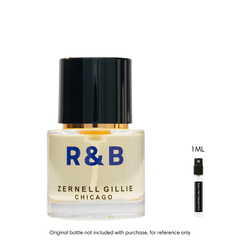 Zernell Gillie R & B Extrait