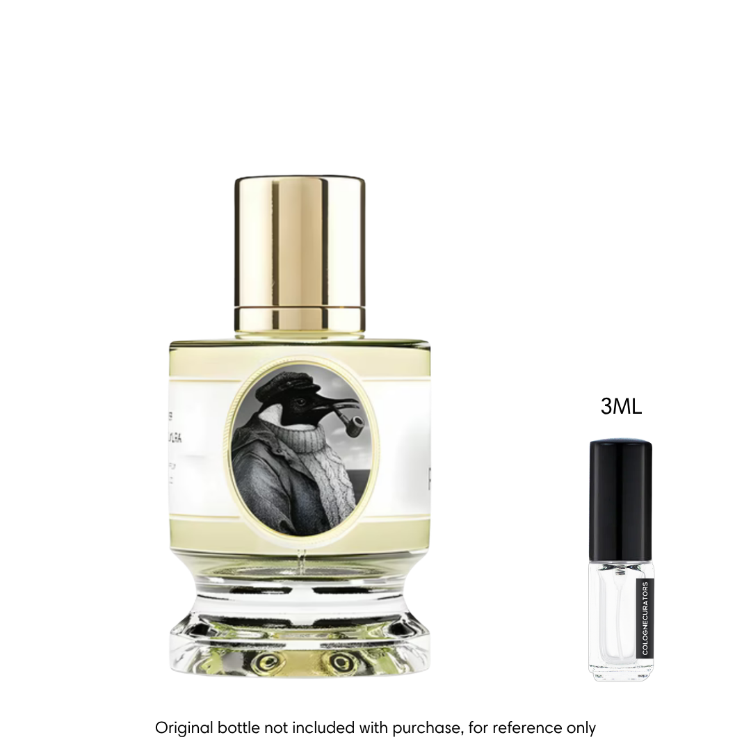 Zoologist Penguin Extrait