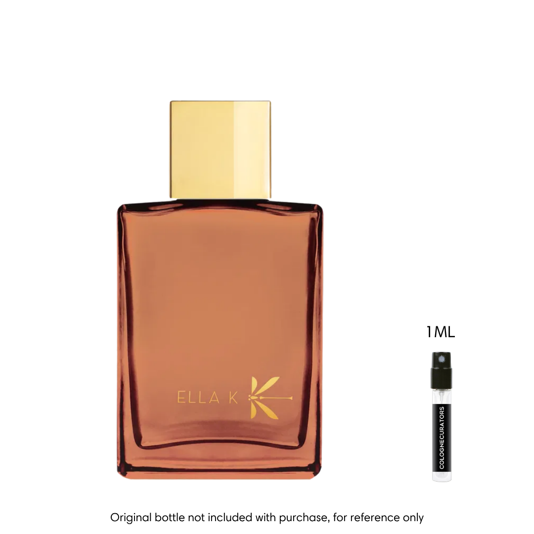 Ella K Amber K EDP
