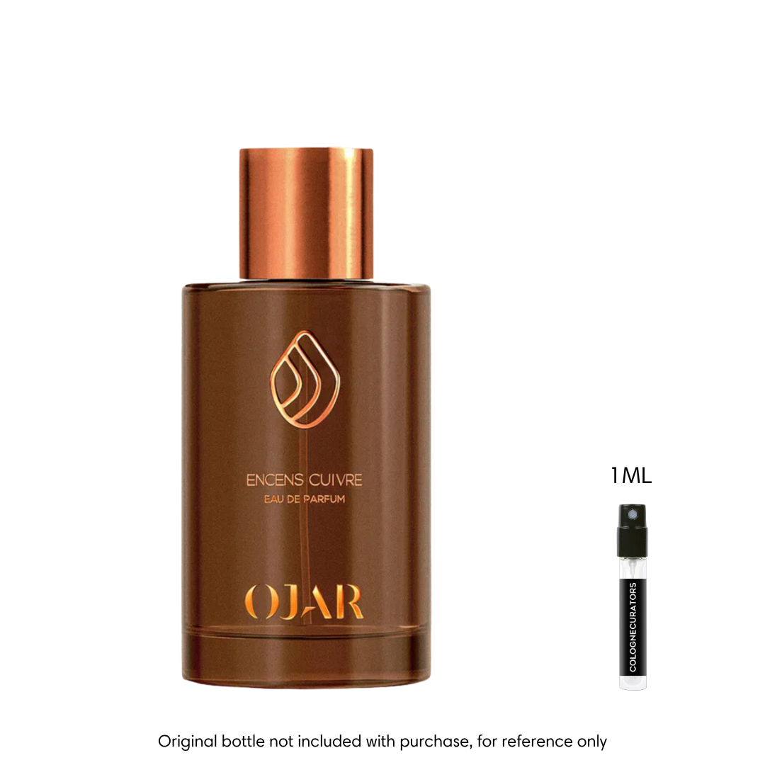 Ojar Encens Cuivre EDP