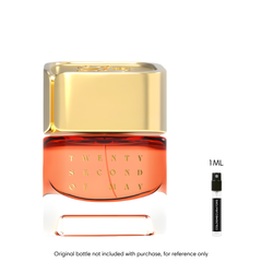 Twentysecondofmay Frosted Flame EDP