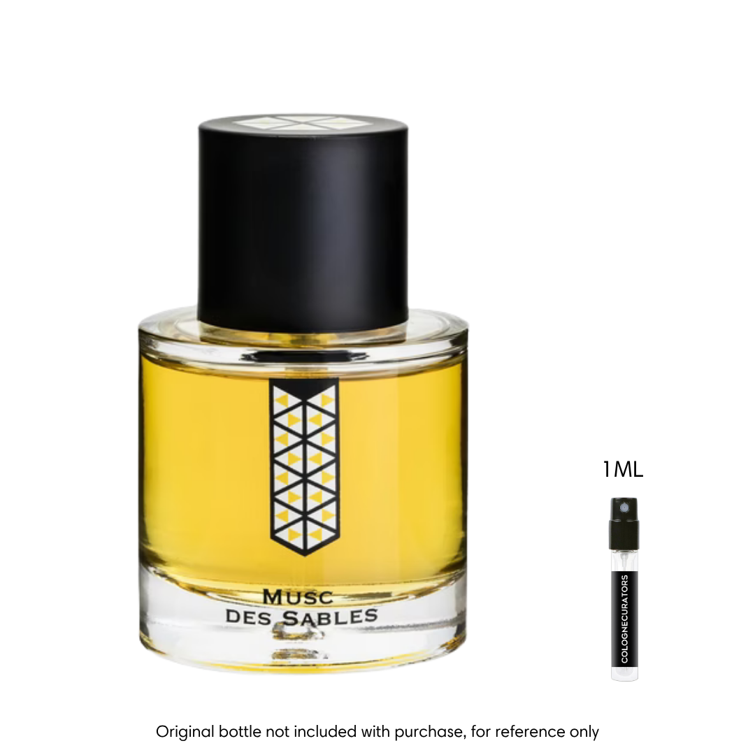 Les Indemodables Musc Des Sables EDP