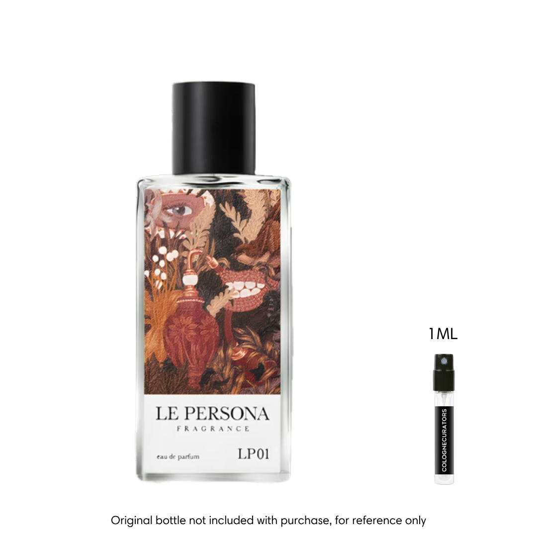 Le Persona LP01 Mystic Rose EDP