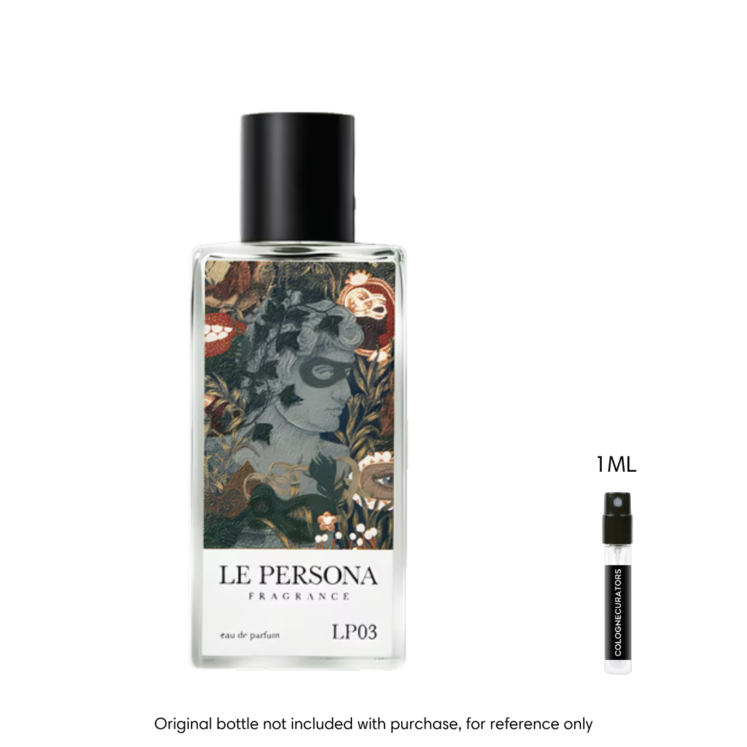 Le Persona LP03 Wooden Face EDP