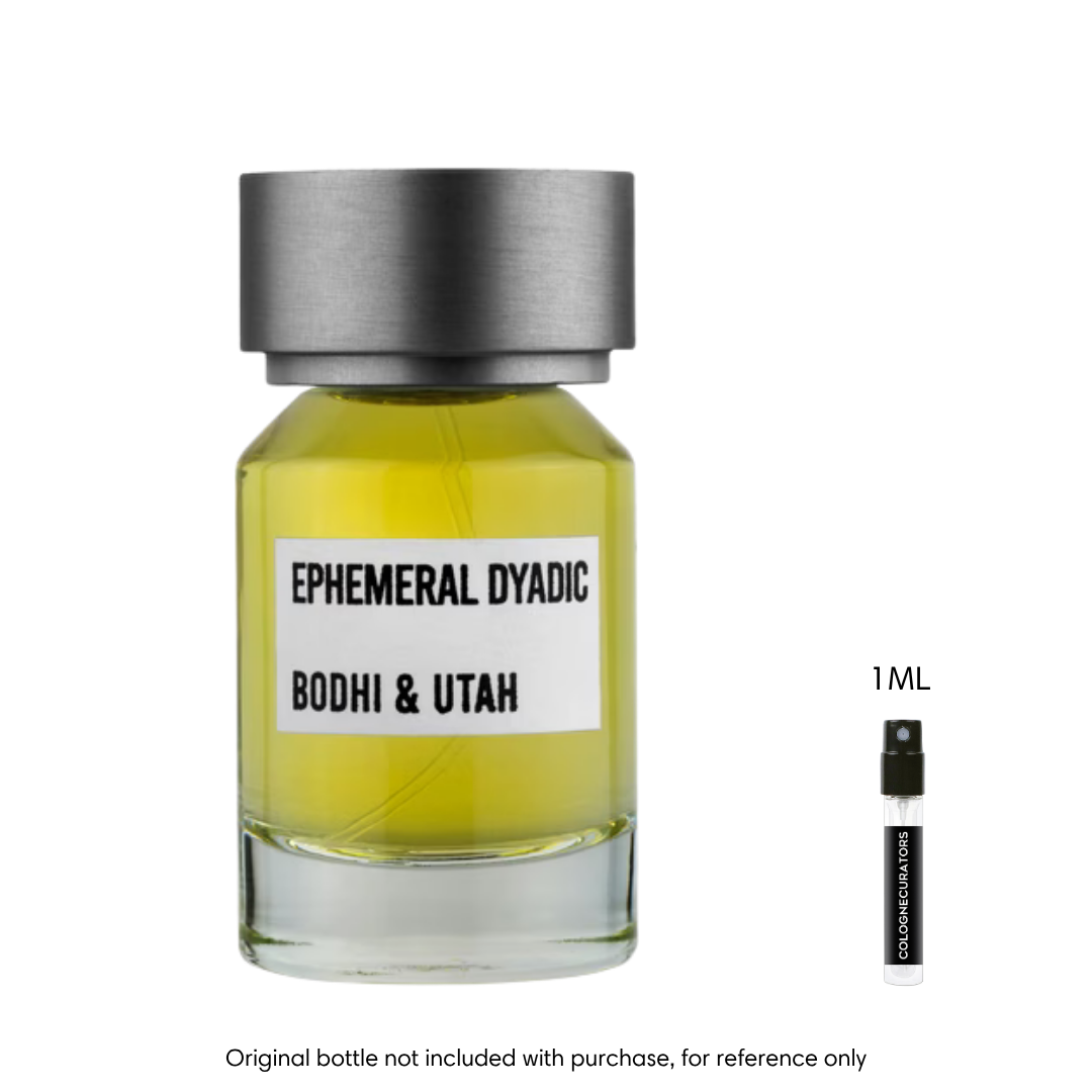 Ephemeral Dyadic Bodhi & Utah EDP