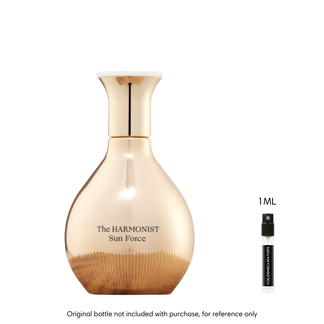The Harmonist Sun Force Parfum