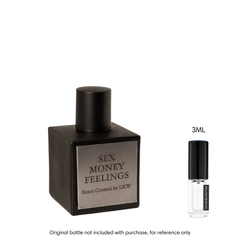 Scent Control by LKW Sex Money Feelings EDP
