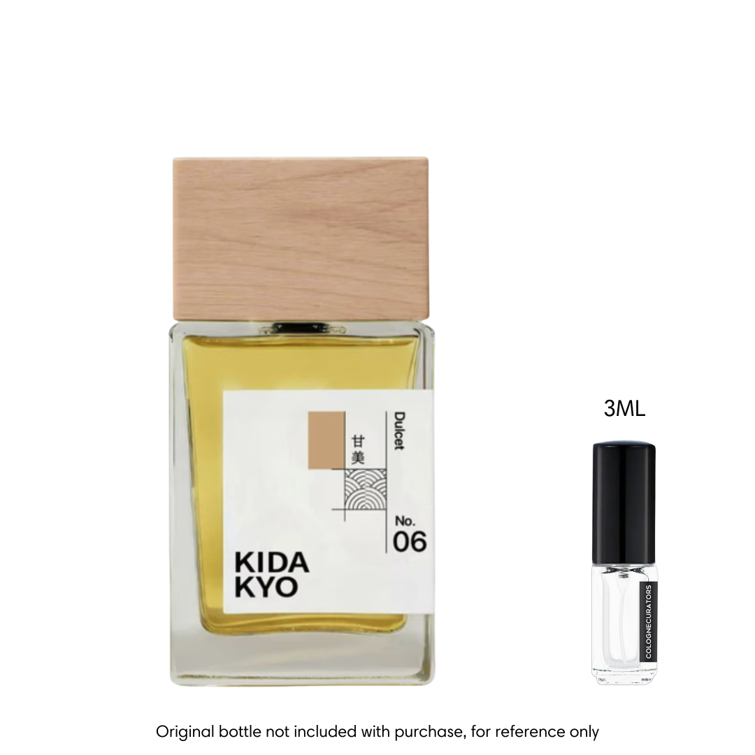 KIDA KYO Dulcet EDP