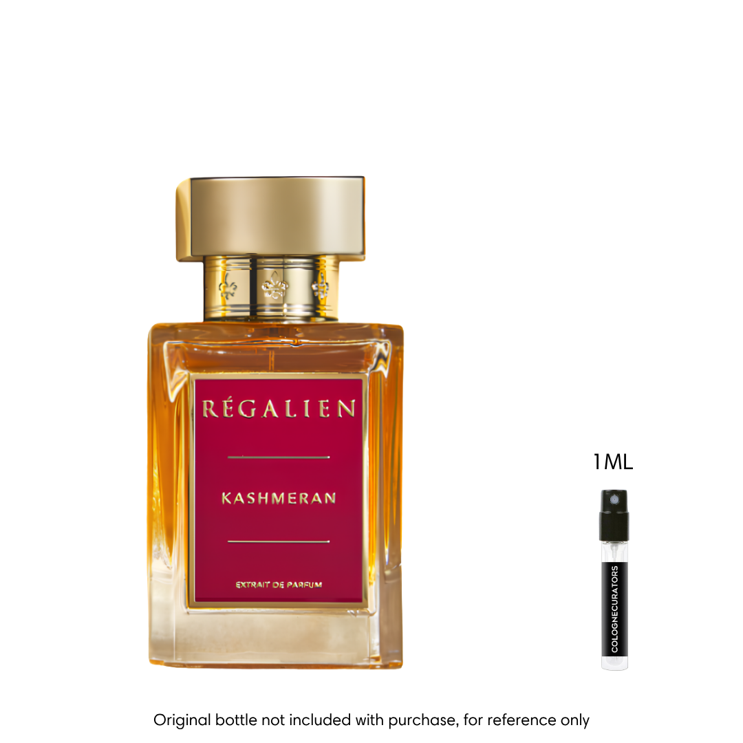 Regalien Kashmeran Extrait