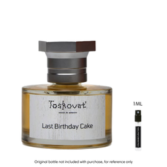 Toskovat Last Birthday Cake Extrait