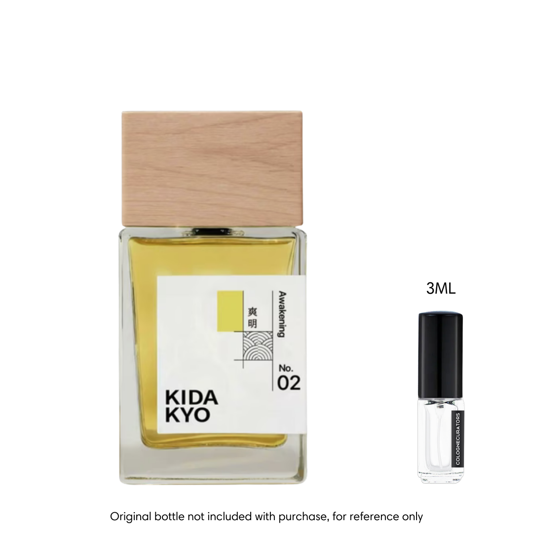 KIDA KYO Awakening EDP
