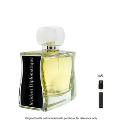 Jovoy Paris Incident Diplomatique EDP