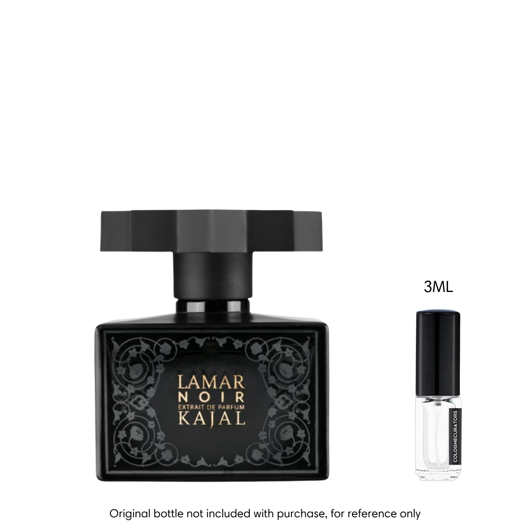 Kajal Lamar Noir Extrait