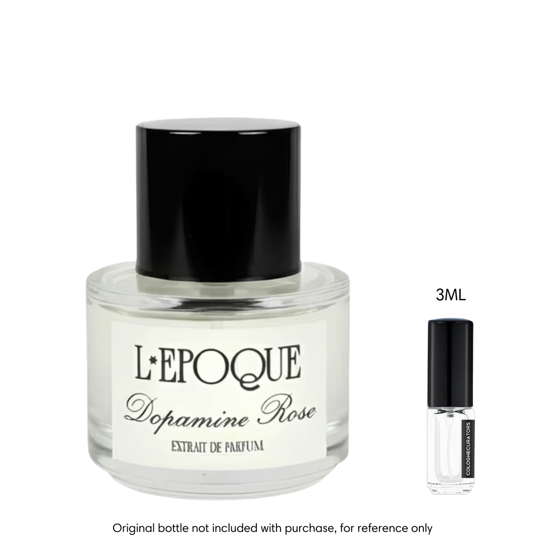L'Epoque Parfums Dopamine Rose Extrait