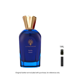 Les Princes du Golfe Vanilla Island Extrait