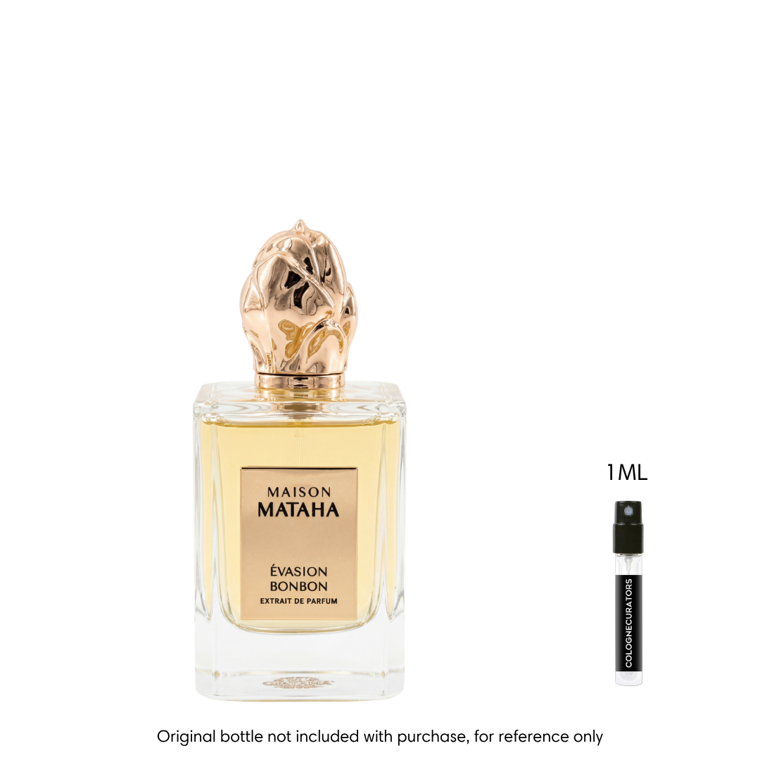 Maison Mataha Evasion Bonbon Extrait