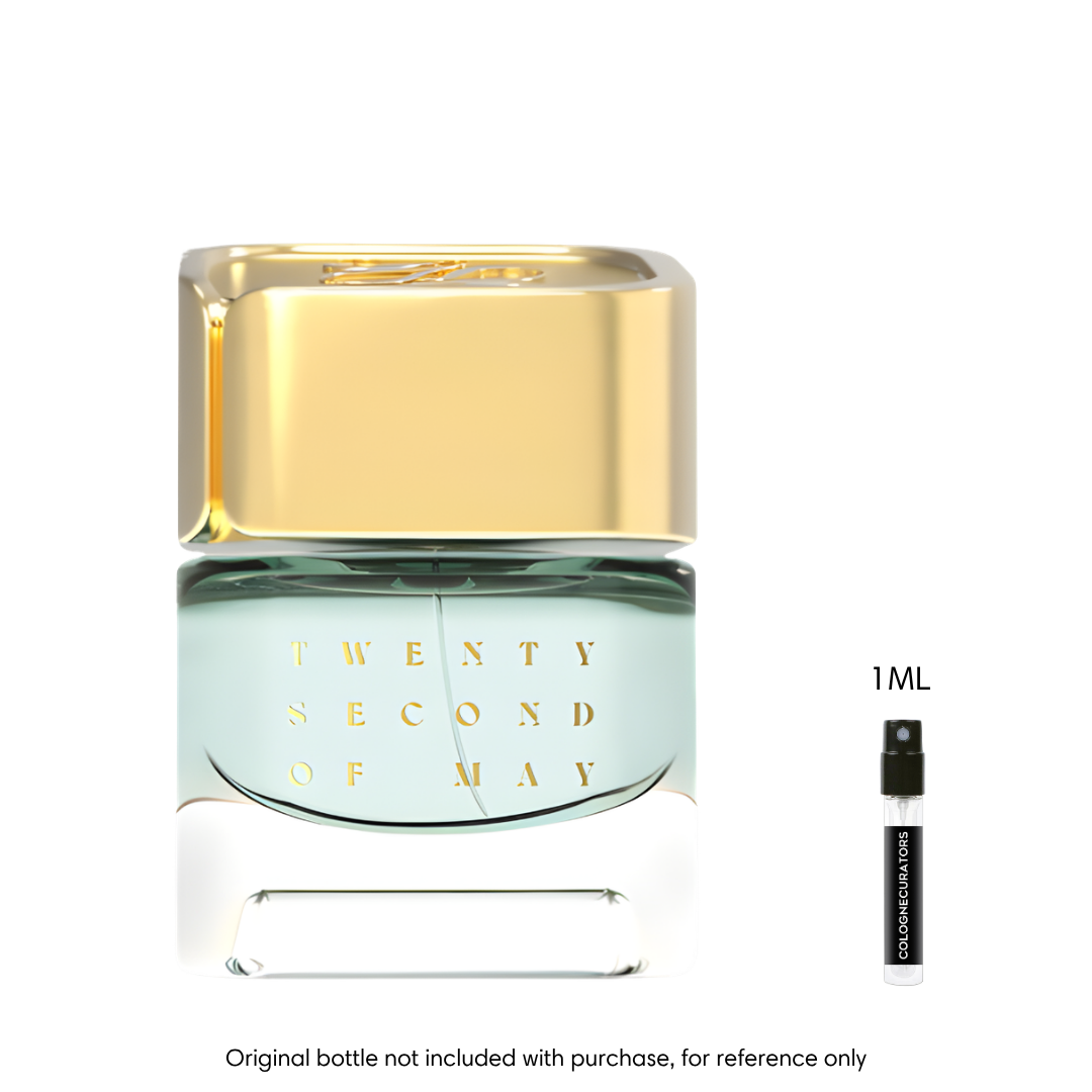 Twentysecondofmay Sunbeds & Daydreams EDP