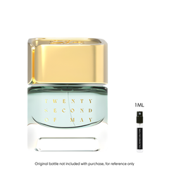 Twentysecondofmay Sunbeds & Daydreams EDP