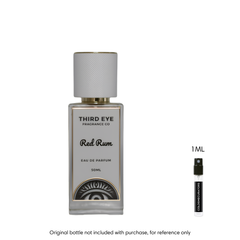 Third Eye Fragrance Red Rum EDP