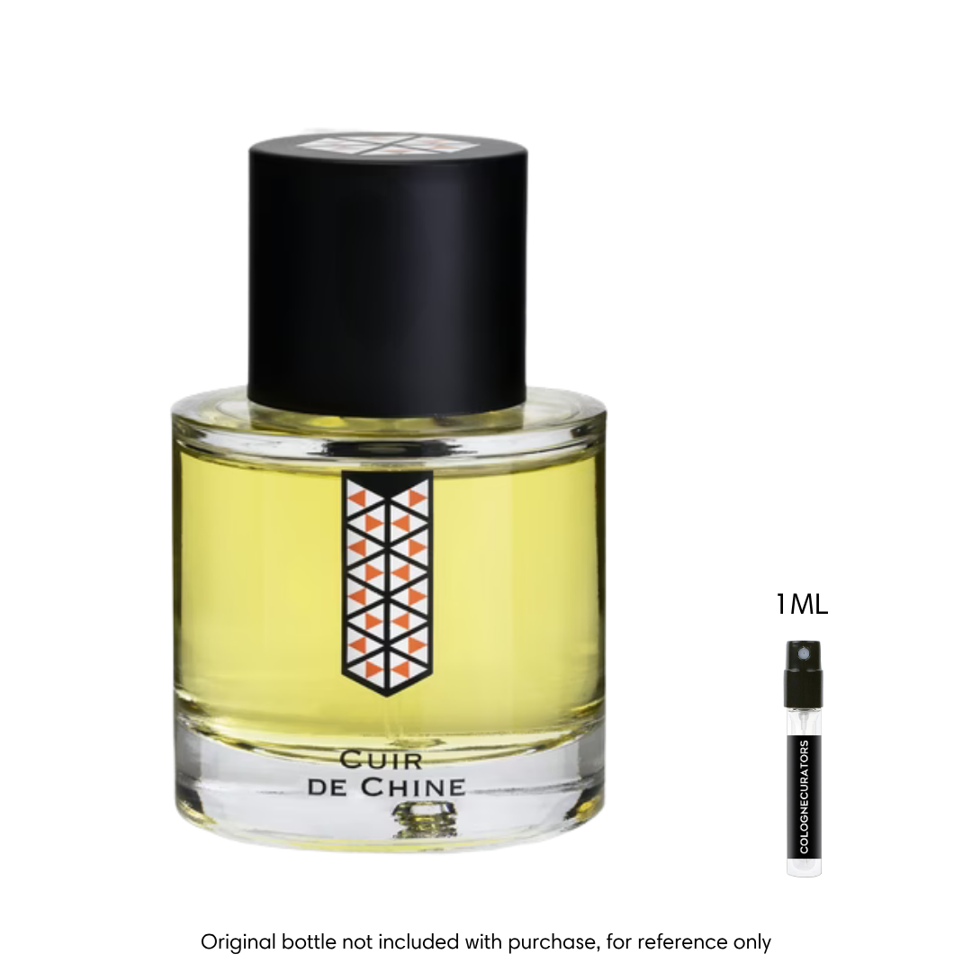 Les Indemodables Cuir de Chine EDP