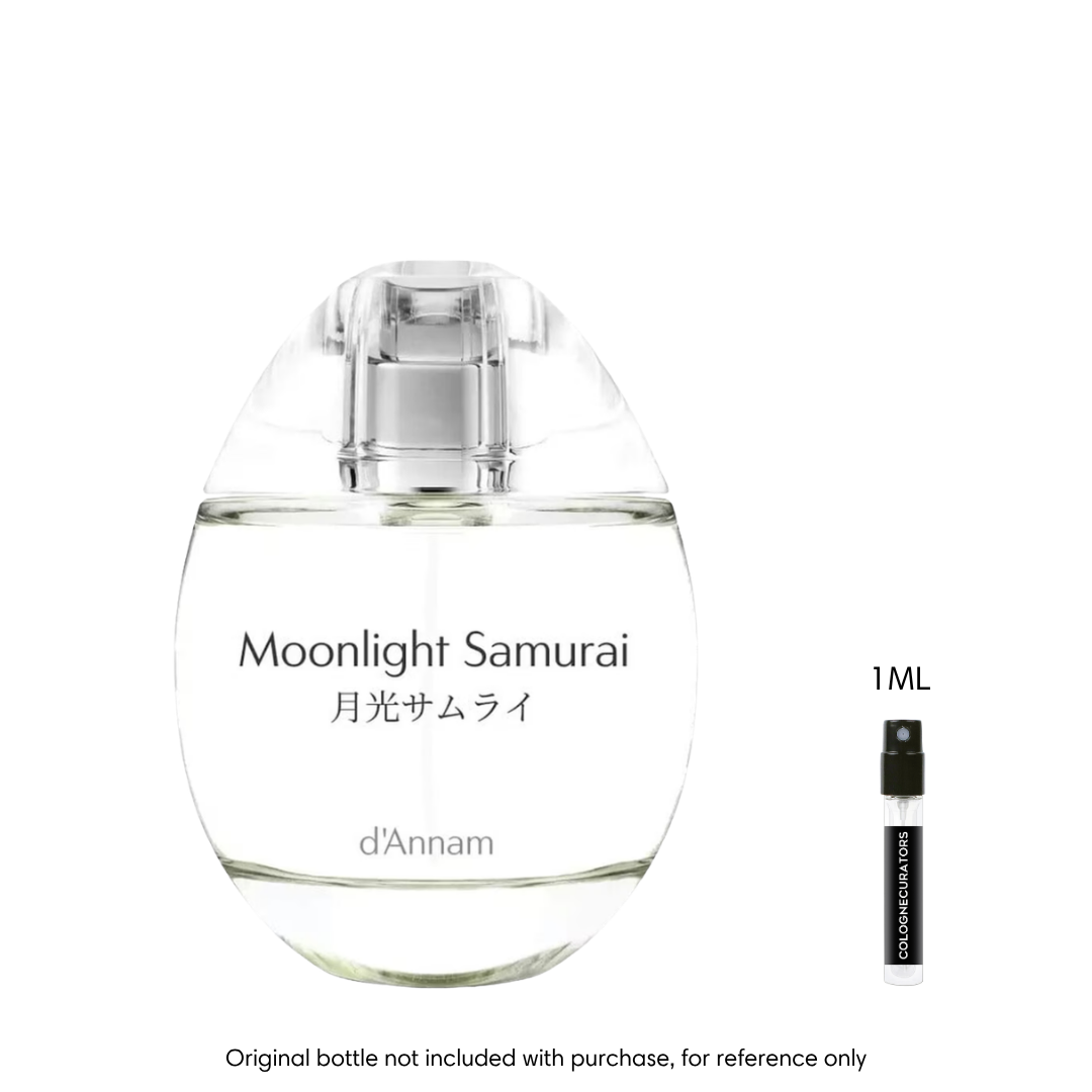 d'Annam Moonlight Samurai EDP