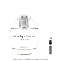 d'Annam Moonlight Samurai EDP
