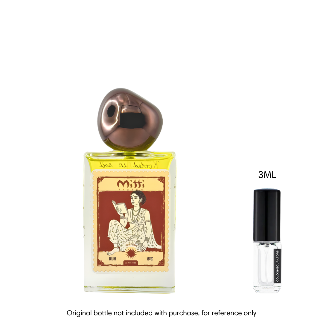 Mitti Parfum Ruh EDP