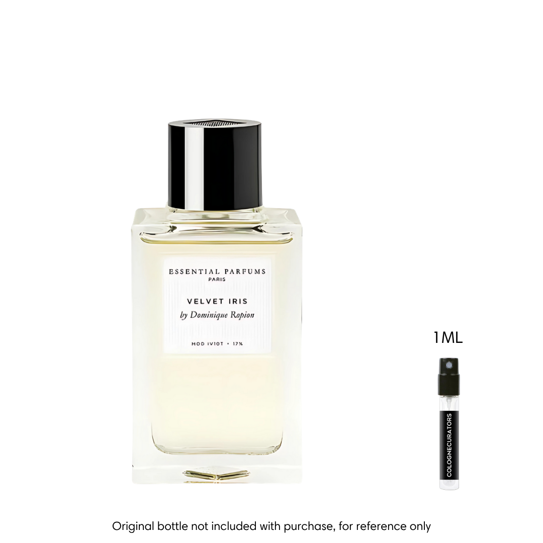 Essential Parfums Velvet Iris EDP