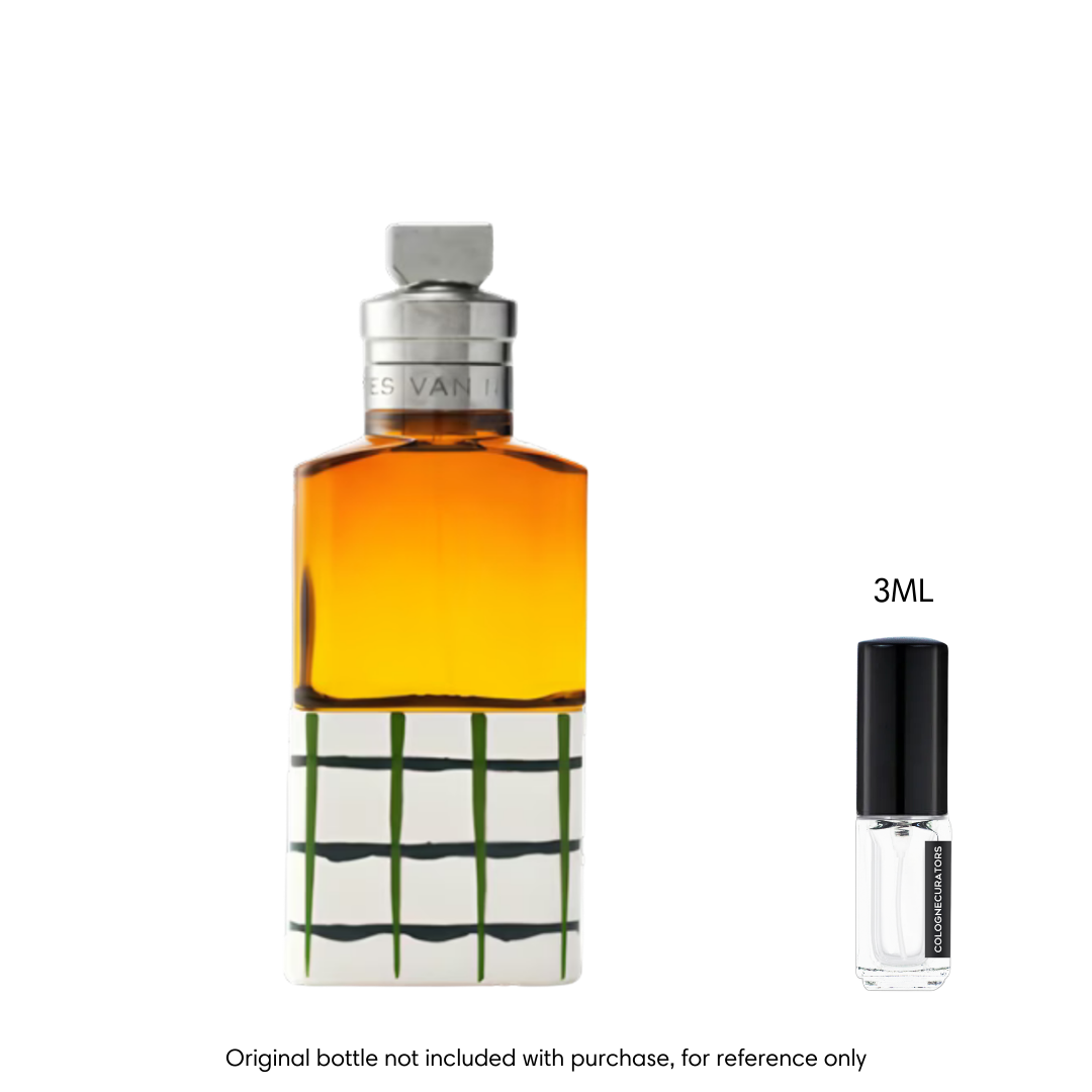 Dries Van Noten Rock the Myrrh EDP