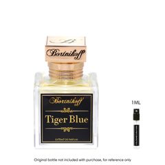 Bortnikoff Tiger Blue Extrait