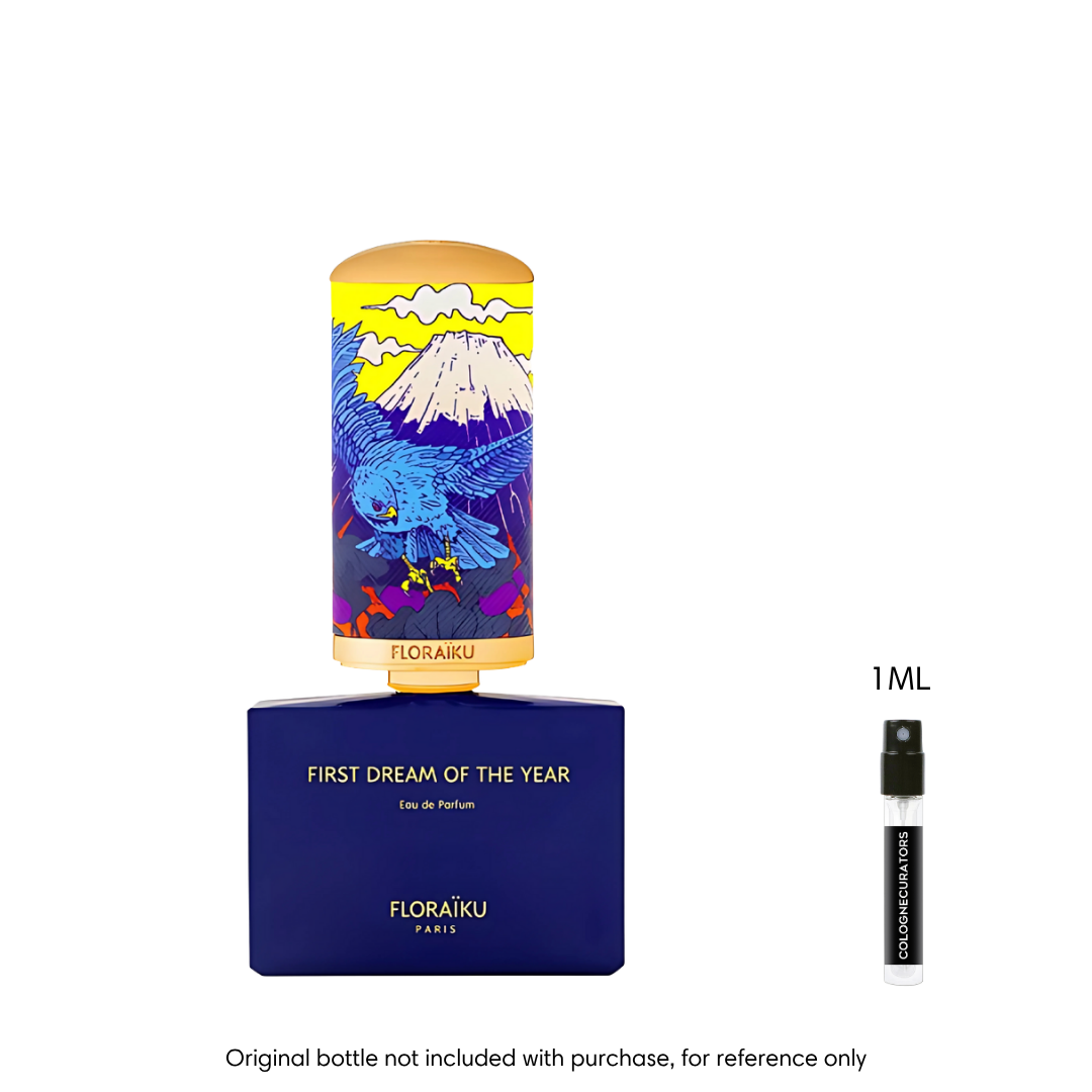 Floraiku First Dream of The Year EDP