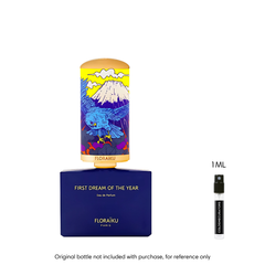 Floraiku First Dream of The Year EDP
