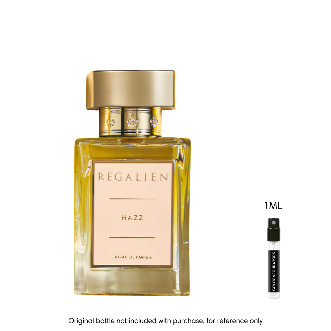 Regalien Hazz Extrait