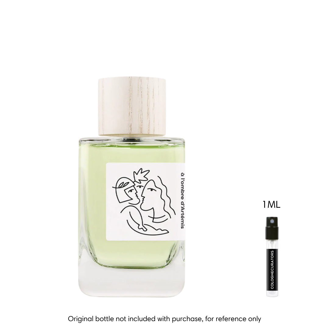 Hellenist A l'Ombre d'Artemis EDP