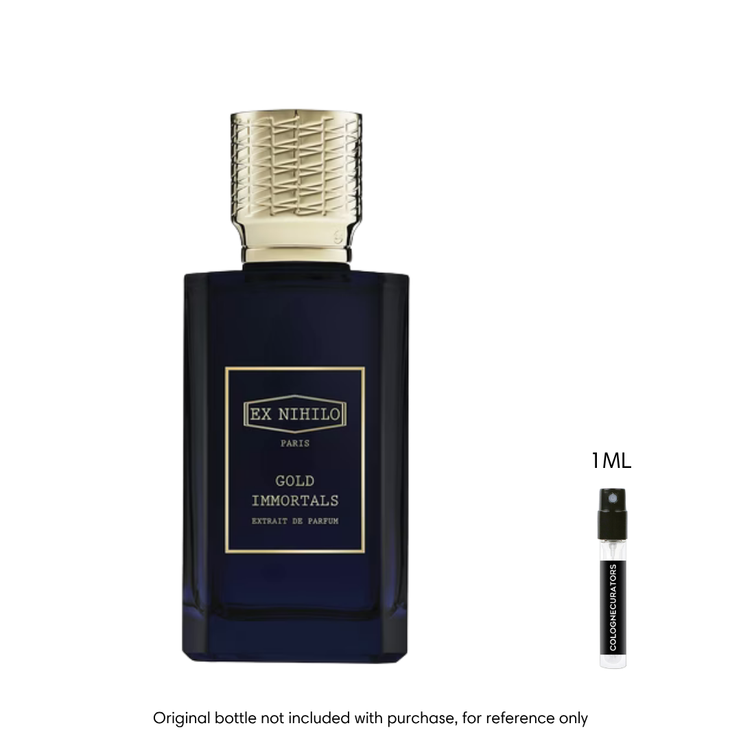 Ex Nihilo Gold Immortals Extrait