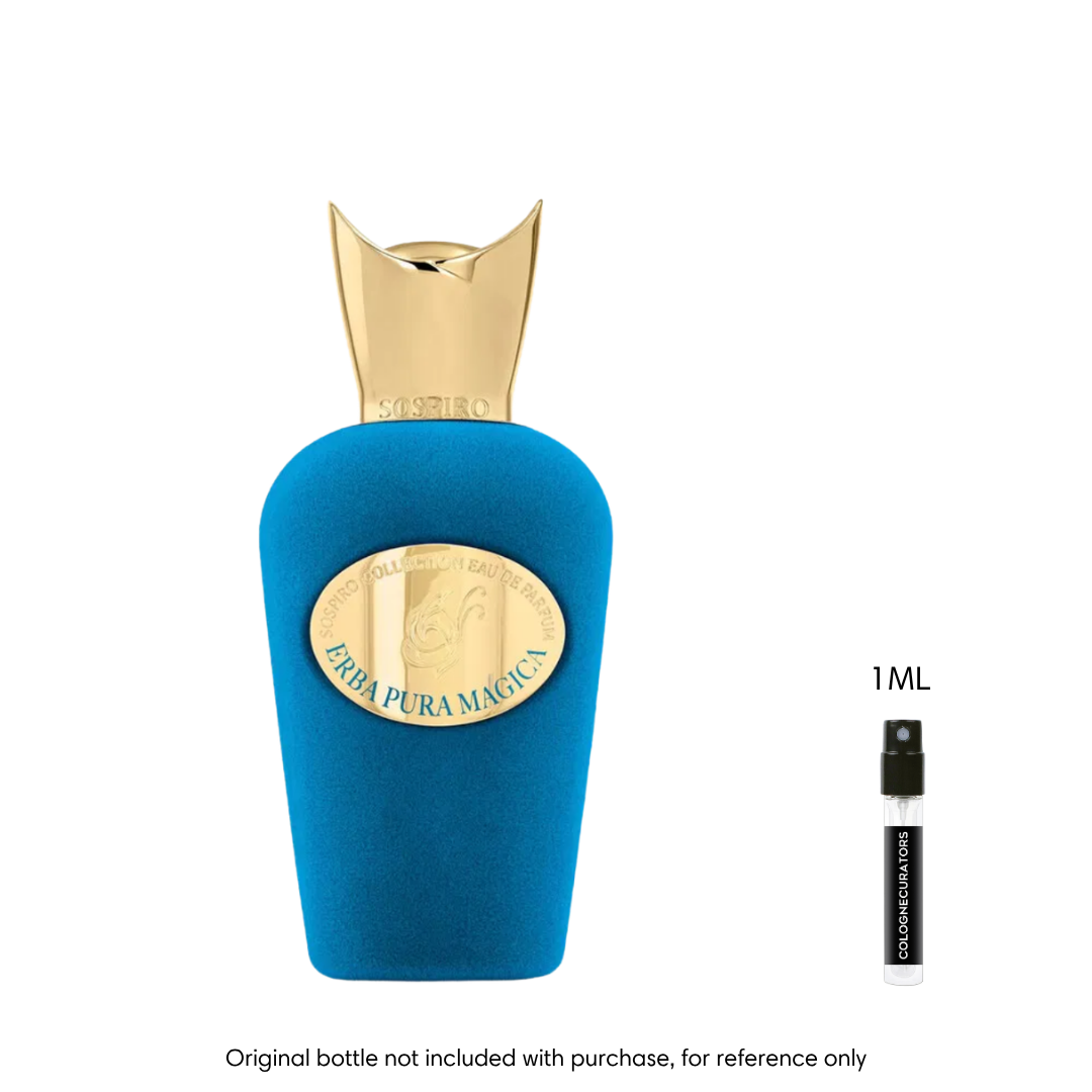 Sospiro Erba Pura Magica EDP