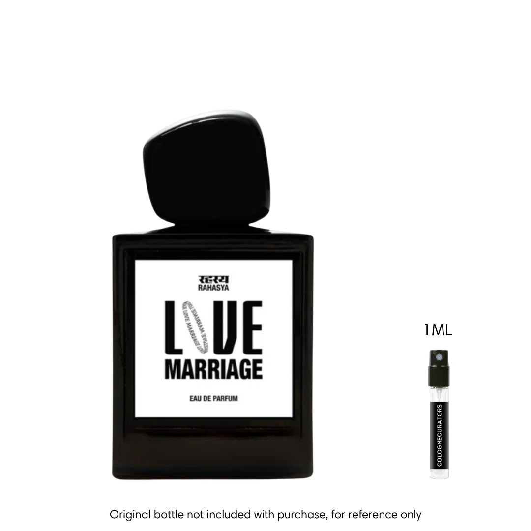 Rahasya Love Marriage EDP