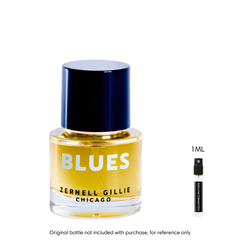 Zernell Gillie Blues Extrait