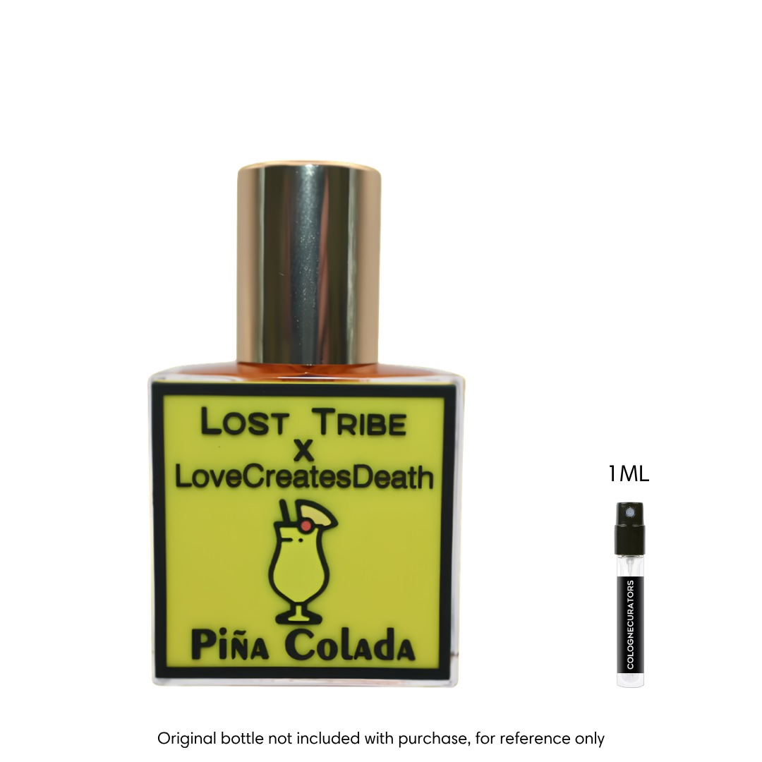 Lost Tribe Pina Colada Extrait