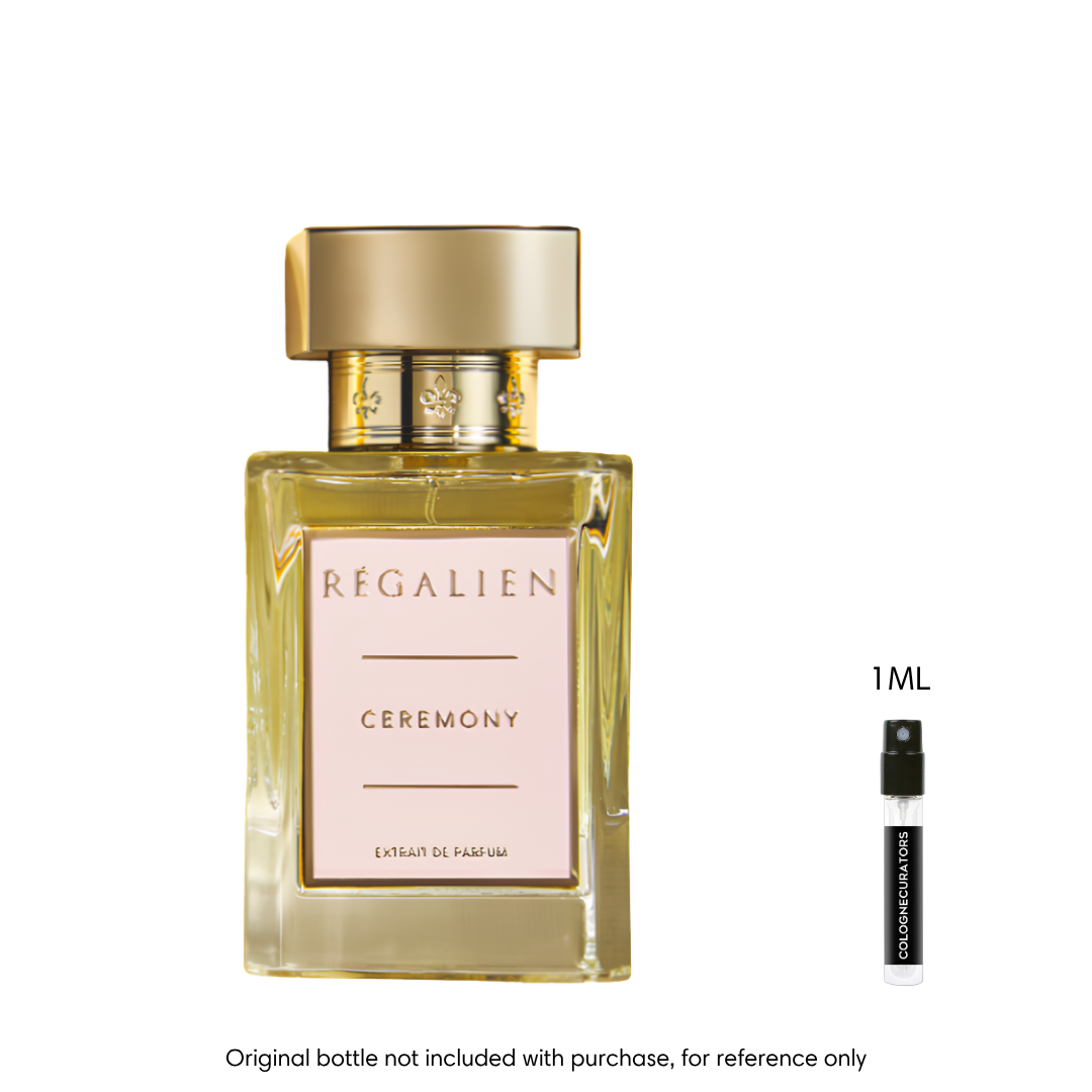 Regalien Ceremony Extrait