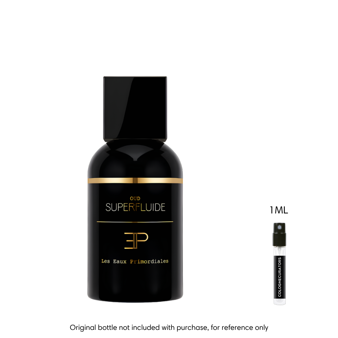 Les Eaux Primordiales Oud Superfluide EDP