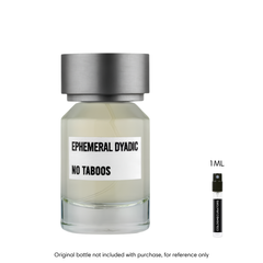 Ephemeral Dyadic No Taboos EDP