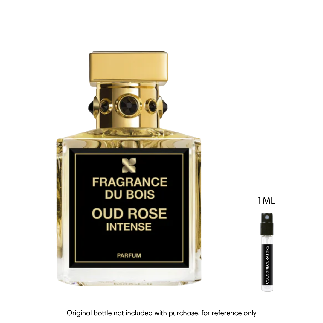 Fragrance du Bois Oud Rose Intense EDP